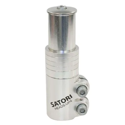 Immagine prodotto di Satori | Stuurpenverlenger | 1-1/8" - Regolabile in altezza in alluminio