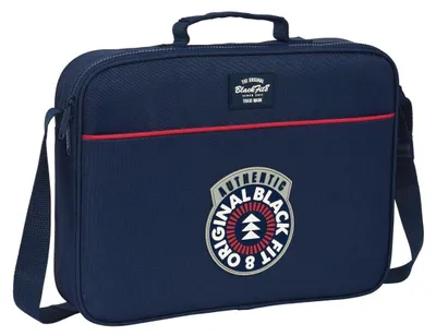 Zdjęcie produktu dla Safta Extracurricular 6L Recycled Portfolio Blackfit8 Authentic