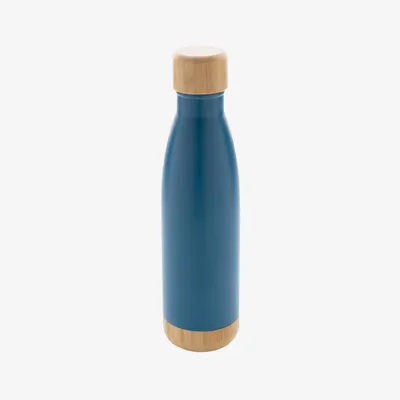 Obrázok produktu pre Termofľaša Xd Connects Bambu 520 ml, modrá