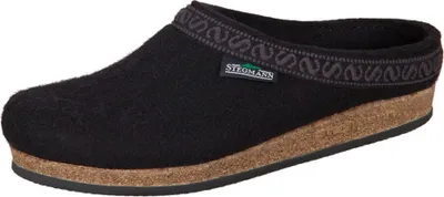 Produktbild von Stegmann Schuhe Black Wollfilz, 1088802