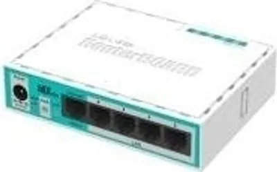 Zdjęcie produktu dla MikroTik RouterBOARD hEX lite
