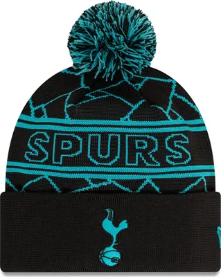 Produktbild von New Era Winter Bommel Mütze - SPORT BEANIE Tottenham Hotspur