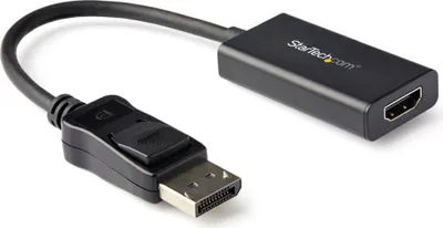 Image de StarTech.com Adaptateur DisplayPort vers HDMI avec HDR