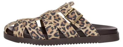 Produktbild von Steve Madden Mamba  Dichte Teen - Beige - Maat 37