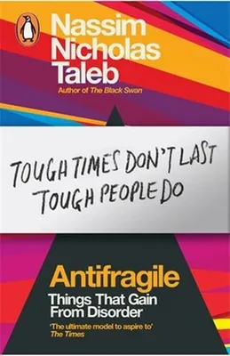 Obrázok produktu pre Antifragile