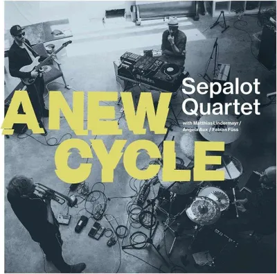 Obrázok produktu pre Sepalot Quartet: A New Cycle - - (LP / A)