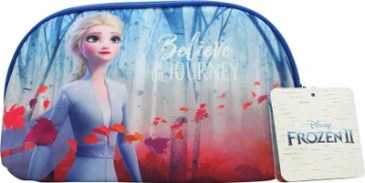 Produktbild von duftset Frozen II girls 150 ml flieder/hellblau 3-teilig
