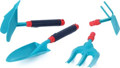 Produktbild von Gartengeräte im 4er-Set