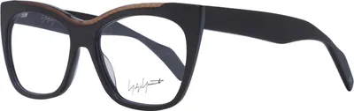 Produktbild von Yohji Yamamoto Brille aus Acetat in Braun YY1030 54115