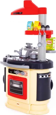 Produktbild von Spielküche Marta mit Zubehör, Kinderküche