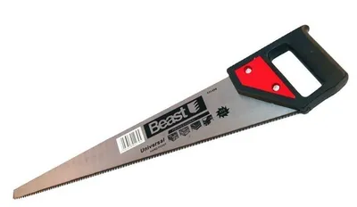 Zdjęcie produktu dla Piła ręczna typu „Fuchsschwanz” 450 mm