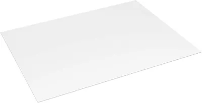Zdjęcie produktu dla Pudełka Kartonowe 50 x 65 cm, Zestaw 10, Białe, do rękodzieła