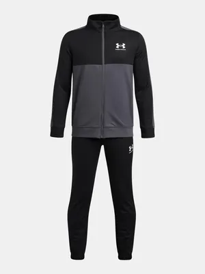 Image de Survêtement en molleton Under Armour UA Rival CB pour garçon, taille YMD