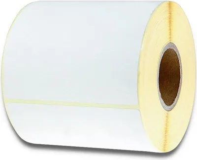Zdjęcie produktu dla Etykiety termiczne Qoltec 100x150mm | 350szt