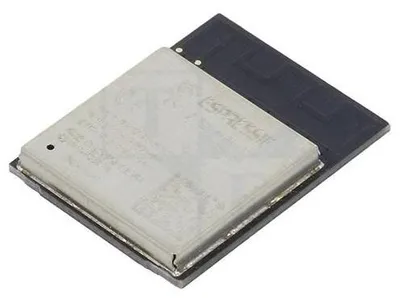 Produktbild von Espressif ESP32-S2FH4 IoT-Kommunikationsmodul: WiFi, SMD Montage, 128kB ROM, 320kB SRAM, 4MB FLASH