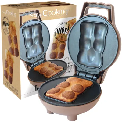 Zdjęcie produktu dla Mini Bärchen Factory – Carambelle Sarl – Scrapcooking