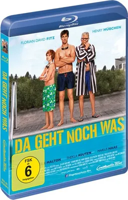 Produktbild von Da geht noch was