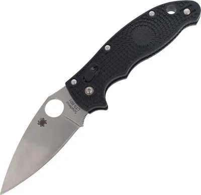 Imagen del producto de Spyderco C101PBK2, 20,4 cm, 11,8 cm, 85 g, acero, color