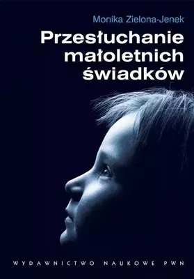 Obrázek produktu pro Výslech nezletilých svědků