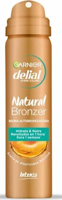 Produktbild von Garnier Natural Bronzer Selbstbräunungsnebel #intense von L'oreal 75 ml