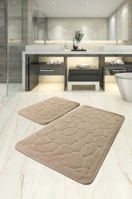 Zdjęcie produktu dla Mijolnir, Lino- CHL1555, Bunt, Badematten, 1600 gr/m², 100% BAUMWOLLE