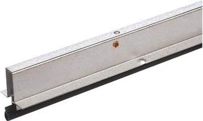 Zdjęcie produktu dla Klomatic listwa przypodłogowa wpuszczana JOURJON - wys. 27 mm - 63 cm - 89284