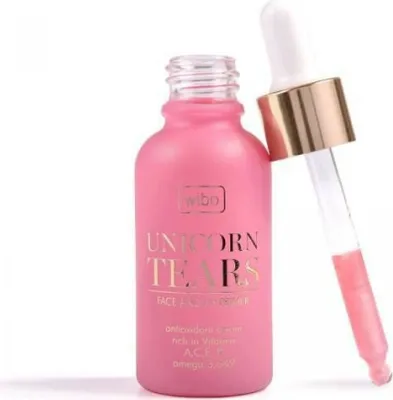 Immagine prodotto di WIBO Unicorn Tears Face And Primer 2in1 primer e siero nutriente per il viso 30g