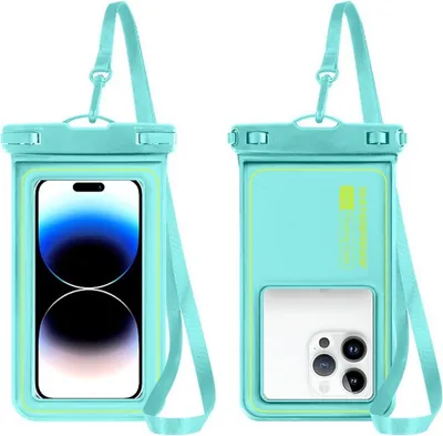 Produktbild von Handyhülle Wasserdichte Handyhülle IPX8 Wasserdichte Handyhülle