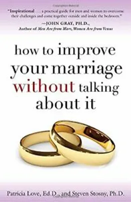 Immagine prodotto di How to Improve Your Marriage Without Talking About It