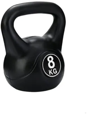 Produktbild von Kettlebell, 12 kg, mit ergonomischem Griff