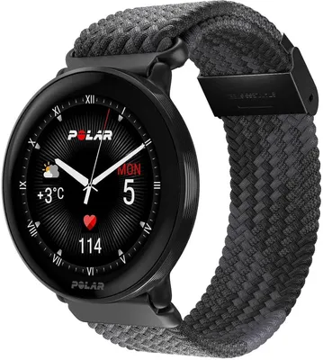 Produktbild von Polar Ignite 3 Fitness-Smartwatch mit GPS, Schlafanalyse, Pulsmessung, AMOLED-Display & personalisierten Trainingsfunktionen
