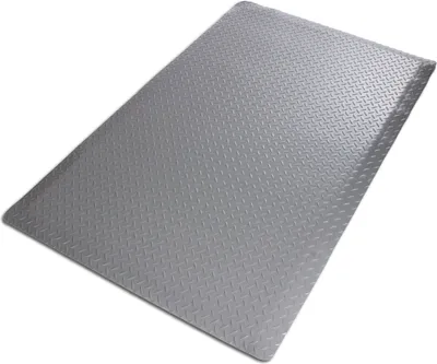 Obrázek produktu pro Protiúnavová rohož HeavyDuty Diamond Grey 60 x 90 cm