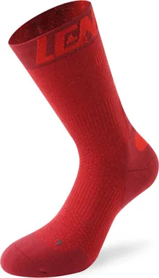 Produktbild von Lenz socken Compression 7.0 Mid Wolle schwarz Größe 39-41