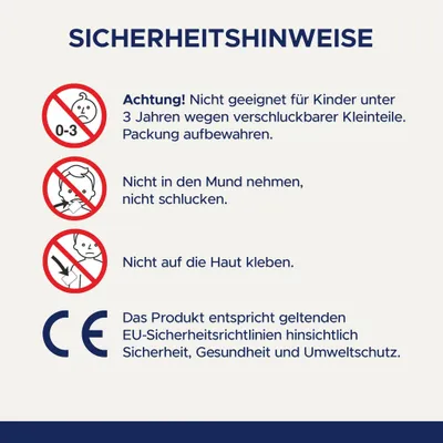 Produktbild von Avery 54137, 30 Stück(e), Mehrfarbig