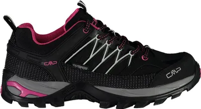 Produktbild von Cmp Rigel Low Wp 3q54456 Wanderschuhe Schwarz EU 39 Frau Schwarz EU 39