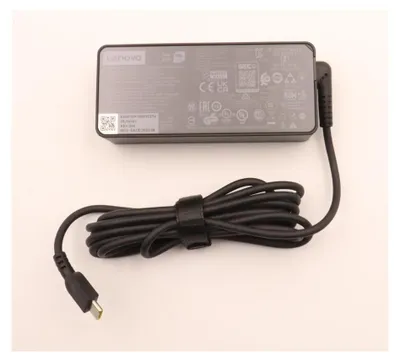 Imagen del producto de Lenovo 5A10W86254, portátil, para uso en interiores, 100 - 240 V, 50/60 Hz, 65 W, 5 - 20 V