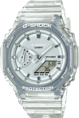 Zdjęcie produktu dla Zegarek Casio G-Shock GMA-S2100SK-7AER 20BAR