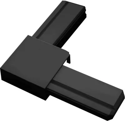 Produktbild von Schellenberg Eckverbinder-Set PREMIUM, anthrazit, 70103