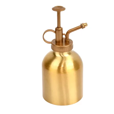 Image de Vaporisateur d'eau et de parfum or