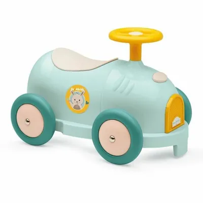 Image de Jeu de construction Ecoiffier Walking Car Rabbit
