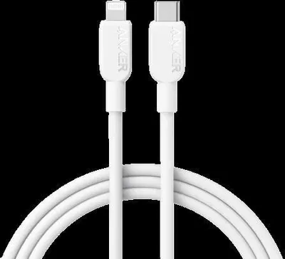 Produktbild von Anker 310 USB-C-Kabel 240W 0,9m, Weiß