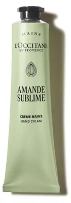 Produktbild von L'Occitane Almond, Creme, Unisex, Jeder Hauttyp, Feuchtigkeitsspendend, Nährend, Glättend, 75 ml, Tube