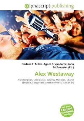 Produktbild von Alex Westaway