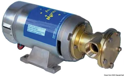 Immagine prodotto di Pompa di sentina, autoadescante 24 V 80 l/min , 1 pezzo