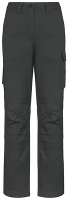 Immagine prodotto di WK. Pantaloni da lavoro Designed To Work con diverse tasche, per donna
