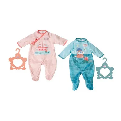Produktbild von BABY ANNABELL Strampler