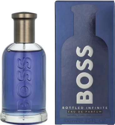 Produktbild von Hugo Boss Eau de Parfum Bottled Infinite Eau de Parfum