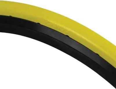 Zdjęcie produktu dla Opony Slick Airless 28 x 7/8 (23-622) żółte