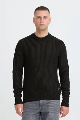 Produktbild von Blend BHMRibi Herren Pullover regular fit