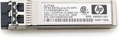 Produktbild von HPE B-series 16Gb SFP+ Short Wave Tranceiver